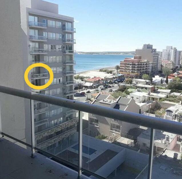 Appartamento A La Meseta Puerto Madryn Esterno foto